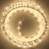 123led Lichtslang 12 meter | extra warm wit & warm wit | 288 lampjes  LDR07310 - 2
