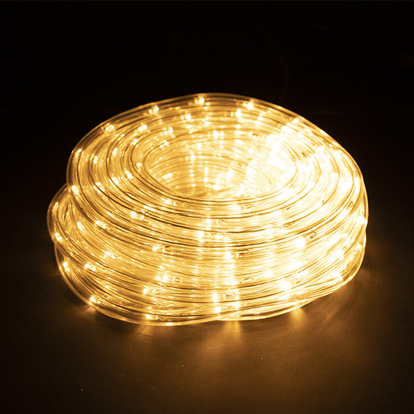 rijk Recensent zo Lichtslang 12 meter | extra warm wit | 288 lampjes 123led 123led.nl