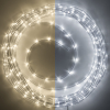 123led Lichtslang 12 meter | koud wit & warm wit | 288 lampjes  LDR07314 - 1