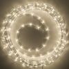 123led Lichtslang 12 meter | koud wit & warm wit | 288 lampjes  LDR07314 - 2