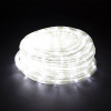 123led Lichtslang 12 meter | koud wit | 288 lampjes  LDR07154