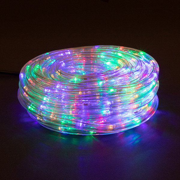 spanning Overvloedig vezel Lichtslang 12 meter | multicolor | 288 lampjes 123led 123led.nl