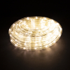123led Lichtslang 12 meter | warm wit | 288 lampjes  LDR07151 - 1