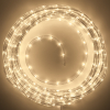 123led Lichtslang 18 meter | extra warm wit & warm wit | 432 lampjes  LDR07311 - 2