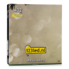 123led Lichtslang 18 meter | extra warm wit & warm wit | 432 lampjes  LDR07311 - 8