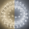 123led Lichtslang 18 meter | koud wit & warm wit | 432 lampjes  LDR07315 - 1
