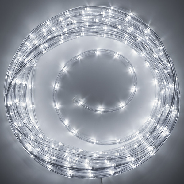 123led Lichtslang 18 meter | koud wit & warm wit | 432 lampjes  LDR07315 - 3