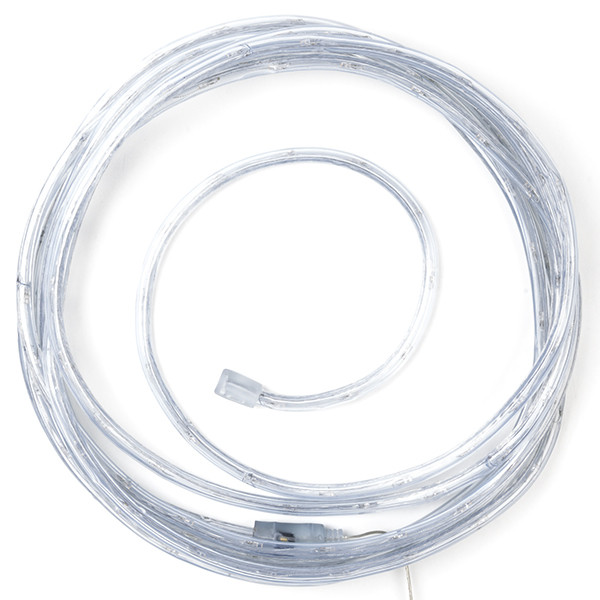123led Lichtslang 6 meter | extra warm wit & warm wit | 144 lampjes  LDR07308 - 4