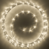 123led Lichtslang 6 meter | koud wit & warm wit | 144 lampjes  LDR07312 - 2