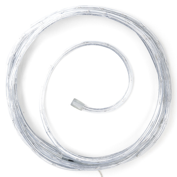123led Lichtslang 6 meter | koud wit & warm wit | 144 lampjes  LDR07312 - 4