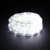 123led Lichtslang 6 meter | koud wit | 144 lampjes  LDR07152