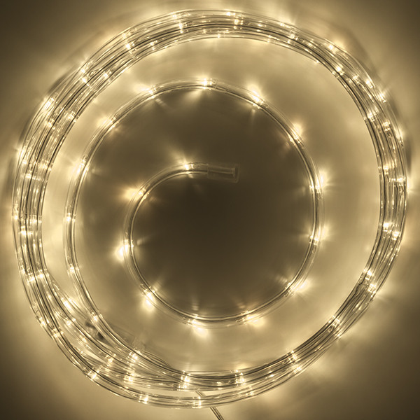 123led Lichtslang 6 meter | multicolor & warm wit | 144 lampjes  LDR07316 - 3