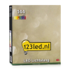 123led Lichtslang 6 meter | multicolor & warm wit | 144 lampjes  LDR07316 - 8
