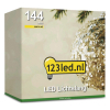 123led Lichtslang 6 meter | warm wit | 144 lampjes  LDR07149 - 2