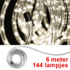Lichtslang 6 meter | warm wit | 144 lampjes LKO00001 - 1