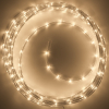 123led Lichtslang 9 meter | extra warm wit & warm wit | 216 lampjes  LDR07309 - 2