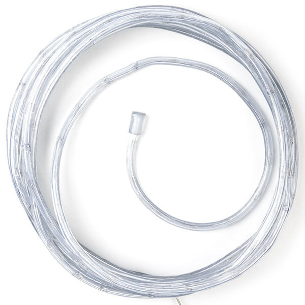 123led Lichtslang 9 meter | extra warm wit & warm wit | 216 lampjes  LDR07309 - 4