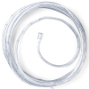 123led Lichtslang 9 meter | extra warm wit & warm wit | 216 lampjes  LDR07309 - 4
