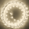 123led Lichtslang 9 meter |  koud wit & warm wit | 216 lampjes  LDR07313 - 2