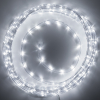 123led Lichtslang 9 meter |  koud wit & warm wit | 216 lampjes  LDR07313 - 3