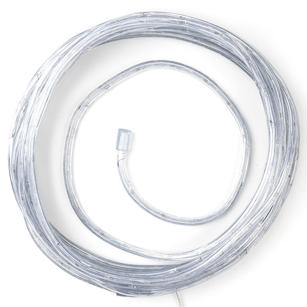 123led Lichtslang 9 meter |  koud wit & warm wit | 216 lampjes  LDR07313 - 4