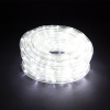 123led Lichtslang 9 meter | koud wit | 216 lampjes  LDR07153
