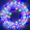 123led Lichtslang 9 meter | multicolor & warm wit | 216 lampjes  LDR07317 - 2