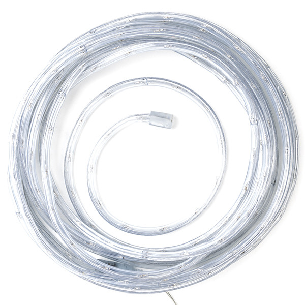 123led Lichtslang 9 meter | multicolor & warm wit | 216 lampjes  LDR07317 - 4