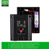 Lichtsnoer buiten 6.5 meter | Edison ST38 | Daglichtsensor | 1800K | 10 lampjes LDR06828 - 5