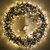 Micro clusterverlichting 14.2 meter | extra warm wit & warm wit | 560 lampjes LDR07132 - 1