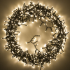 123led Micro clusterverlichting 14,2 meter | extra warm wit & warm wit | 560 lampjes  LDR07132 - 3