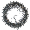 123led Micro clusterverlichting 14,2 meter | extra warm wit & warm wit | 560 lampjes  LDR07132 - 4