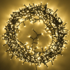 123led Micro clusterverlichting 17 meter | extra warm wit & warm wit | 700 lampjes  LDR07133 - 2