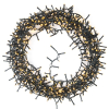 123led Micro clusterverlichting 17 meter | extra warm wit & warm wit | 700 lampjes  LDR07133 - 4