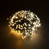 Micro clusterverlichting 17 meter | extra warm wit & warm wit | 700 lampjes