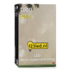 123led Micro clusterverlichting 23 meter | extra warm wit & warm wit | 1000 lampjes  LDR07134 - 8