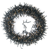 123led Micro clusterverlichting 23 meter | extra warm wit & warm wit | 1000 lampjes  LDR07134 - 4