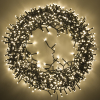 123led Micro clusterverlichting 27 meter | extra warm wit & warm wit | 1200 lampjes  LDR07135 - 3