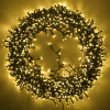 123led Micro clusterverlichting 27 meter | extra warm wit & warm wit | 1200 lampjes  LDR07135 - 2