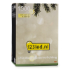 123led Micro clusterverlichting 33 meter | extra warm wit & warm wit | 1500 lampjes  LDR07136 - 8