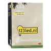 123led Netverlichting 120 x 60 cm | extra warm wit & warm wit | 144 lampjes  LDR07156 - 8
