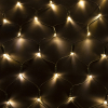 123led Netverlichting 120 x 60 cm | extra warm wit & warm wit | 144 lampjes  LDR07156 - 2