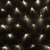 123led Netverlichting 120 x 60 cm | extra warm wit & warm wit | 144 lampjes  LDR07156 - 3