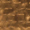 123led Netverlichting 200 x 140 cm | extra warm wit & warm wit | 252 lampjes  LDR07302 - 2