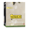123led Netverlichting 300 x 300 cm | extra warm wit & warm wit | 380 lampjes  LDR07304 - 8