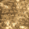 123led Netverlichting 90 x 50 cm | extra warm wit & warm wit | 100 lampjes  LDR07155 - 2