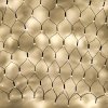 123led Netverlichting 90 x 50 cm | extra warm wit & warm wit | 100 lampjes  LDR07155 - 3