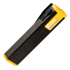 123led Oplaadbare looplamp | 5000K | 300 lumen | IP53 | Zwart  LDR06800 - 1