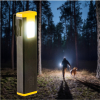 123led Oplaadbare looplamp | 5000K | 300 lumen | IP53 | Zwart  LDR06800 - 3