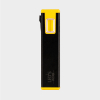123led Oplaadbare looplamp | 5000K | 300 lumen | IP53 | Zwart  LDR06800 - 8